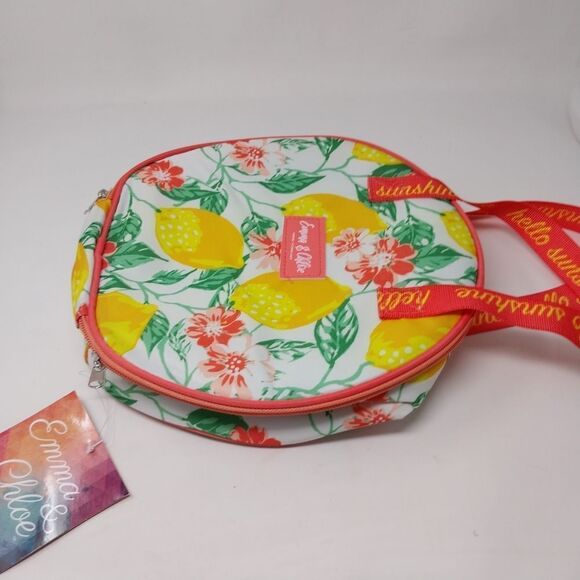 Emma and Chloe Insulated Lunch Bag - Picture 14 of 16